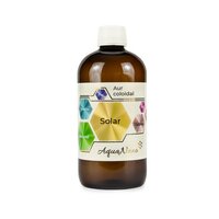 Aur coloidal AquaNano Solar, 55 ppm, 200 ml, SC Aghoras Invent