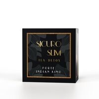 Ceai detox Forte Indian Kino, 60 g, Sicuro Slim