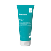 Gel exfoliant cu acid glicolic Ivapur, 100 ml, Ivatherm