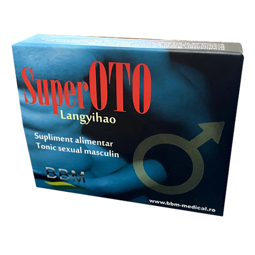 Super OTO Langyihao, 4 tablete, BBM Medical