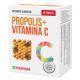 Propolis + Vitamina C, 30 tablete, Parapharm 690578