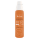 Spray pentru protectie solara cu SPF 50+, 200 ml, Avene 557202