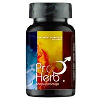 Proherb pentru barbati, 60 capsule, Adams Vision