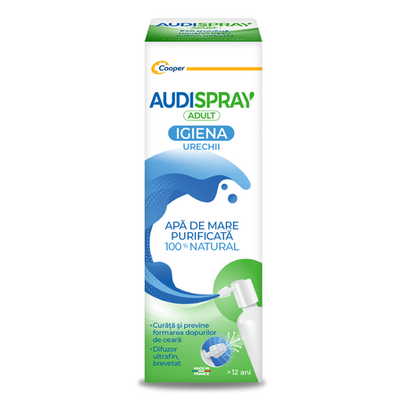Audispray Adult, 50 ml, Lab Diepharmex 576139