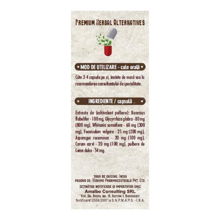 Dispepco, 30 capsule, Bio Vitality 703865