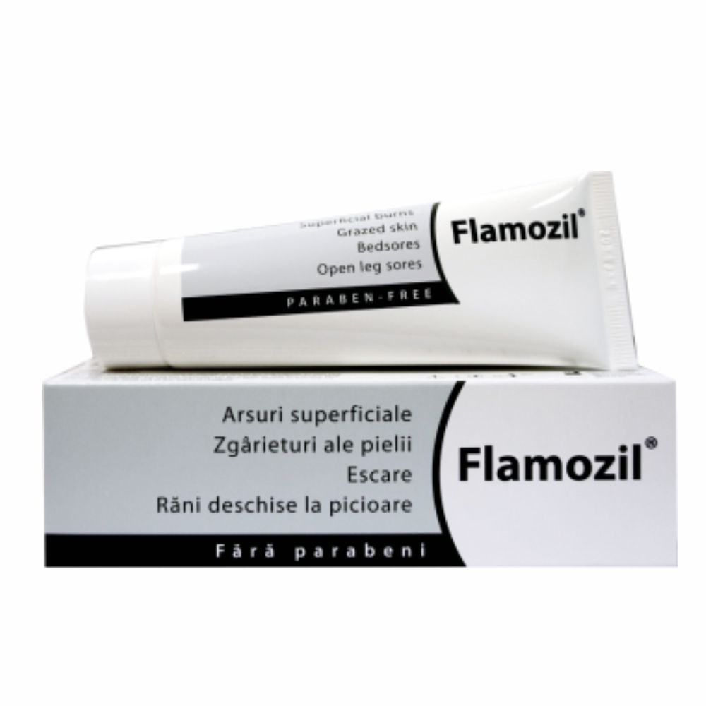 Flamozil, 50 g, Lab Oystershell