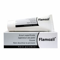 Flamozil, 50 g, Lab Oystershell