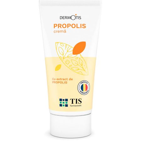 Unguent cu propolis Dermotis, 50 ml, Tis Farmaceutic