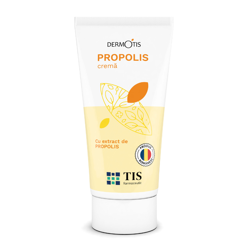 Unguent cu propolis Dermotis, 50 ml, Tis Farmaceutic