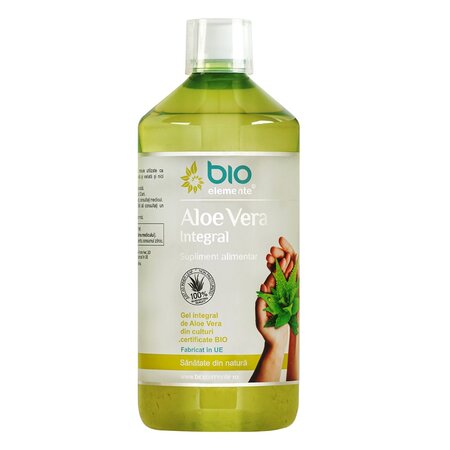 Aloe vera Bio integral, 1000 ml, Bio Elemente