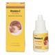 Vitamina C natural picaturi, 15 ml, Natural Pharmaceuticals 704626