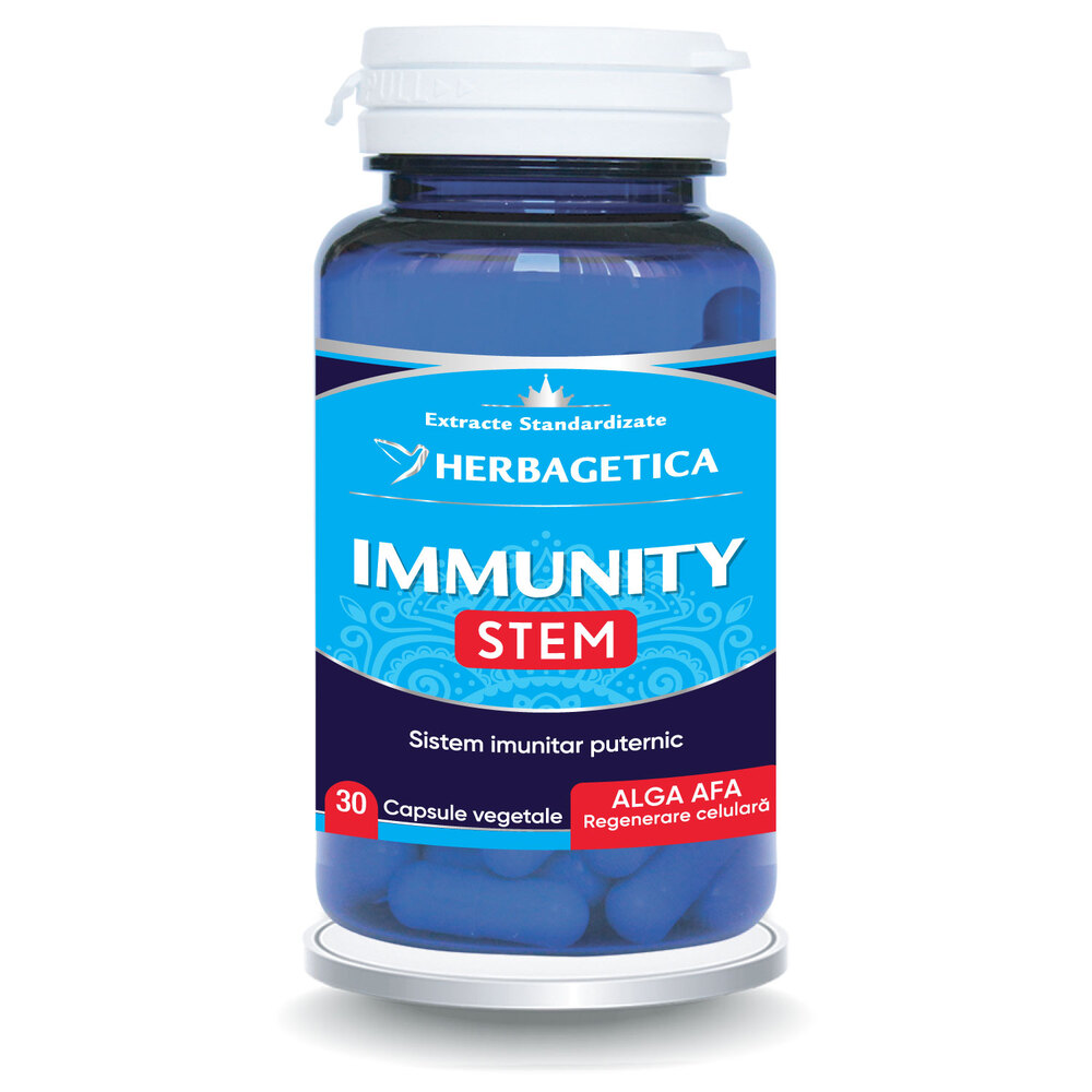 Immunity Stem, 30 capsule, Herbagetica