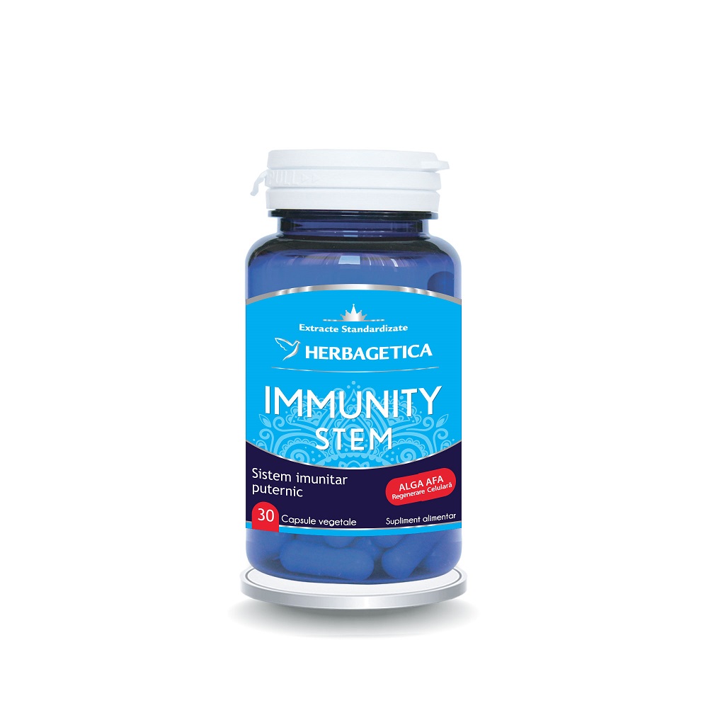 Immunity Stem, 30 capsule, Herbagetica