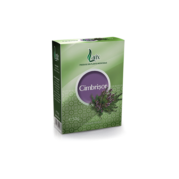 Ceai de Cimbrisor, 50 g, Larix