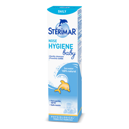 Spray nazal Sterimar Baby, 100 ml, Lab Fumouze