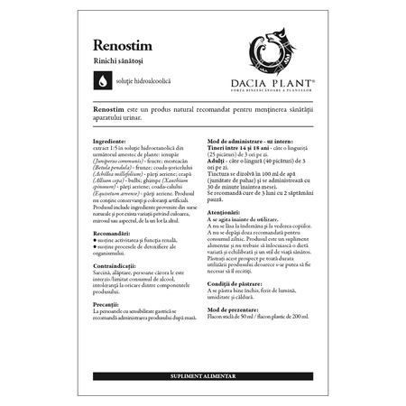 Renostim, 200 ml 593409