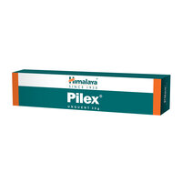 Unguent pentru hemoroizi Pilex, 30 g, Himalaya