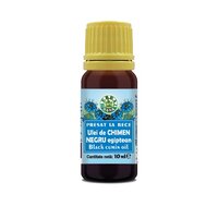 Ulei de chimen negru egiptean, 10 ml, Herbavit