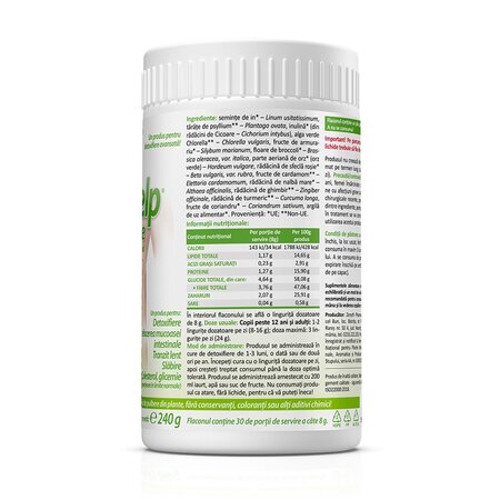 Colon Help Detox Forte, 240 g, Zenyth 622920