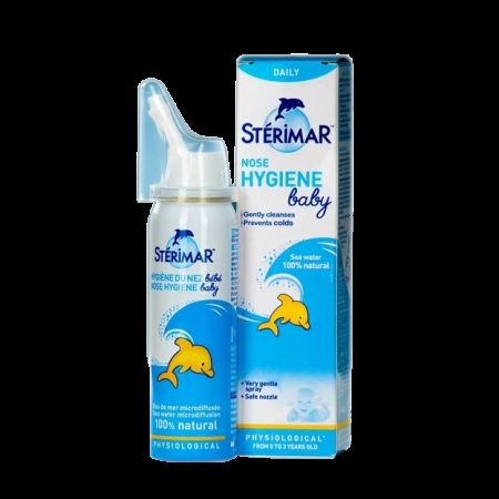 Spray nazal Sterimar Baby, 50 ml, Lab Fumouze