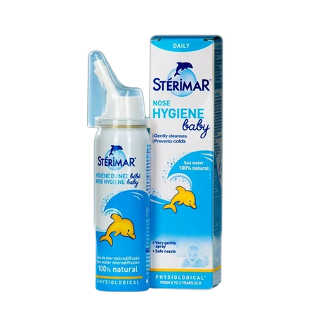Spray nazal Sterimar Baby, 50 ml, Lab Fumouze