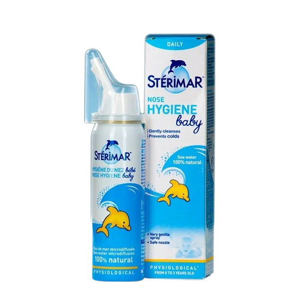 Spray nazal Sterimar Baby, 50 ml, Lab Fumouze