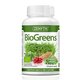 SuperFood vegan cu alge si germeni BioGreens, 120 capsule, Zenyth 623020