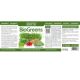 SuperFood vegan cu alge si germeni BioGreens, 120 capsule, Zenyth 702899