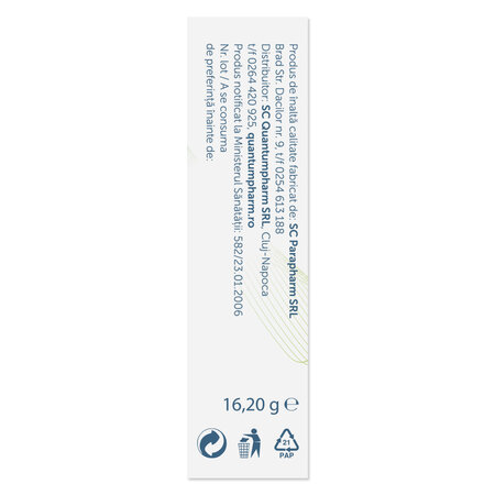 Bioseleniu + Vitamina C, 30 capsule, Parapharm 690042