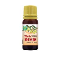 Ulei de Neem, 10 ml, Herbavit