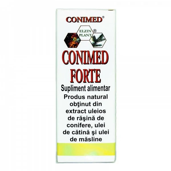 Conimed Forte, 50ml, Elzin Plant