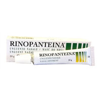 Unguent nazal Rinopanteina, 10 g, DMG