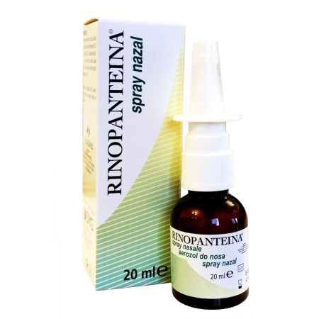 Rinopanteina spray nazal, 20 ml, DMG