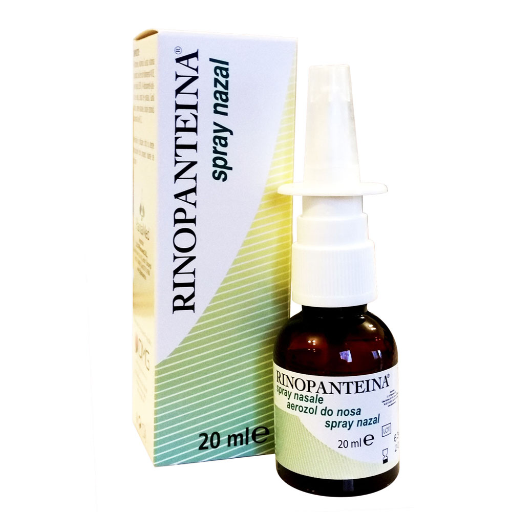 Spray nazal Rinopanteina, 20 ml, DMG