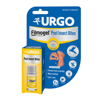 Solutie pentru intepaturi de insecte Filmogel, 3.25 ml, Urgo