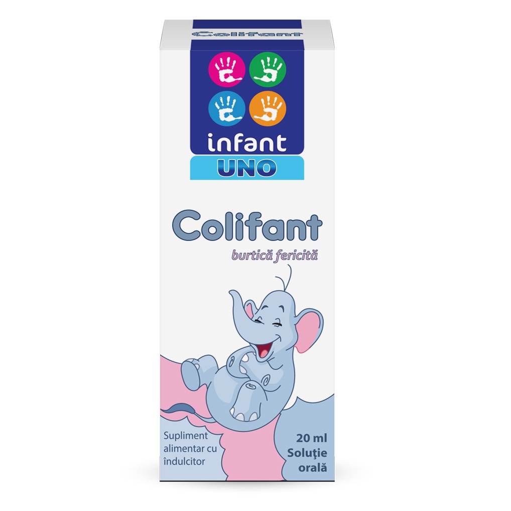 Colifant Infant Uno, 20 ml, Labormed