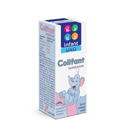 Colifant Infant Uno, 20 ml, Labormed 617251