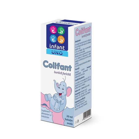 Colifant Infant Uno, 20 ml, Labormed 617252