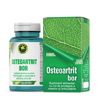 Osteoartrit Bor, 60 capsule, Hypericum