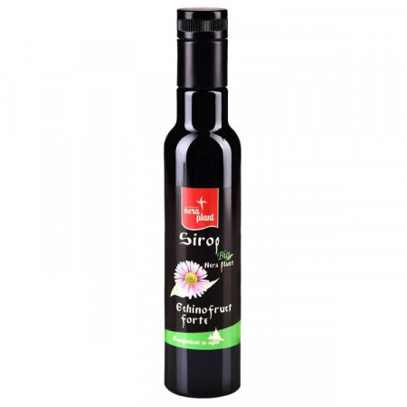 Sirop Bio Echinofruct Forte, 250 ml, Nera Plant