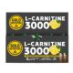 L-Carnitine cu aroma de lamaie, 3000 mg, 20 fiole, Gold Nutrition 686789