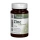 Gluconat de zinc, 25 mg, 90 tablete, Vitaking 713821