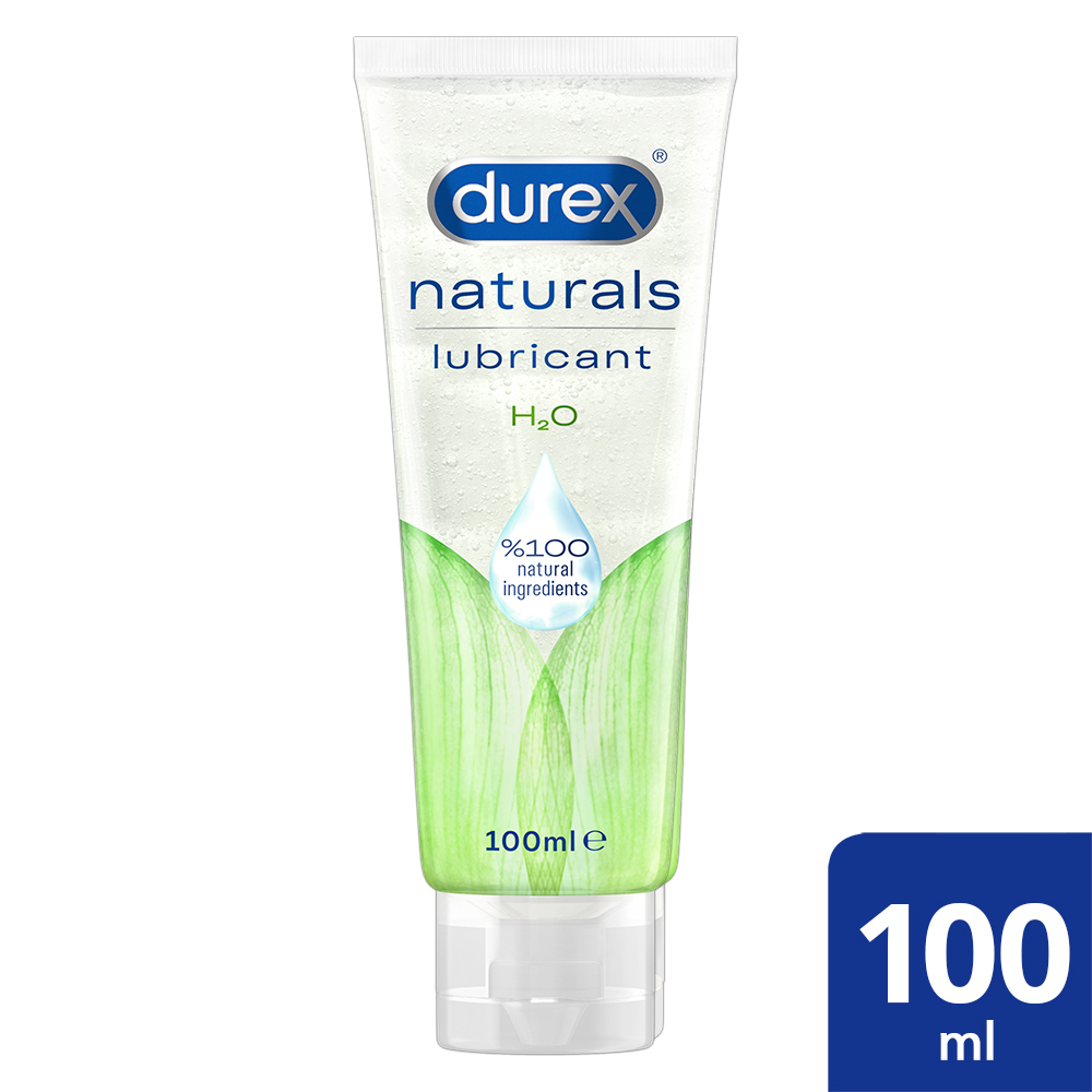 Lubrifiant Naturals H2O, 100 ml, Durex