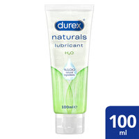 Lubrifiant Naturals H2O, 100 ml, Durex