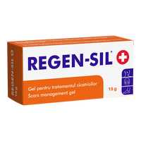 Gel Regen Sil, 15 g, Fiterman Pharma