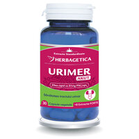 Urimer Akut, 30 capsule, Herbagetica
