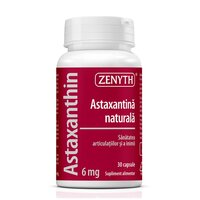 Astaxanthin, 6 mg, 30 capsule, Zenyth
