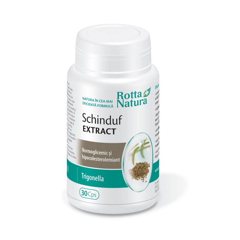 Schinduf extract, 30 capsule