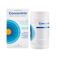 Concentrix, 60 comprimate, Desitin Pharma