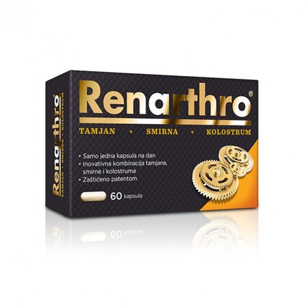 Renarthro, 60 capsule, Farmavita